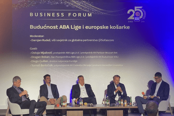 Bokan: Evropska košarka je u ozbiljnoj krizi, ABA liga mora biti jedinstvena