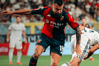 Pogledajte prvi gol Osmajića u Seriji A (VIDEO)