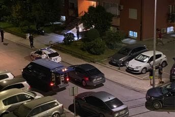 Podgorica: Maskirani napadač pucao na muškarca u teretani