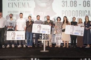 Proglašeni pobjednici 11. Džada Film Festa: „Koke“ najbolji debitantski dugometražni  film