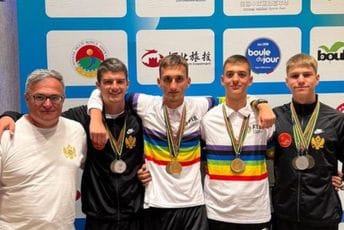 Devet medalja za istorijski uspjeh Crne Gore: Danas doček bućara na tivatskom aerodromu