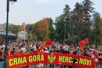 Cetinje: Počinje skup "Nacionalno jedinstvo i zajedništvo - naš imperativ"