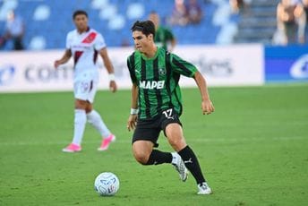 Adžić postigao prvi gol u Seriji A za Sasuolo (VIDEO)