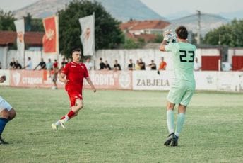 Treća CFL: Zabjelo zaustavljeno na startu, debitant slavio 0:8, Ibar ubjedljiv, Petnjica stopostotna