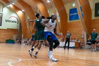 Dominacija 'plavih' u Sloveniji: Budućnost Voli bolja od Cedevite Dominacija 'plavih' u Sloveniji: Budućnost Voli bolja od Cedevite