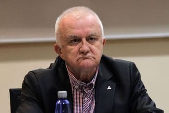 Janjić: Vlast je u velikom problemu da kaže istinu o bezbjednosti u državi Janjić: Vlast je u velikom problemu da kaže istinu o bezbjednosti u državi