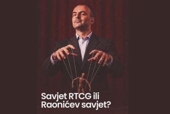 Media centar i CGO: Da li je Savjet RTCG marioneta nezakonitog generalnog direktora? Media centar i CGO: Da li je Savjet RTCG marioneta nezakonitog generalnog direktora?