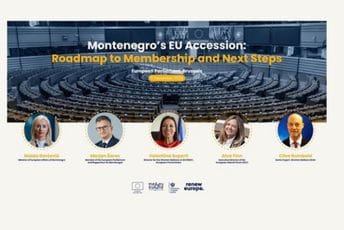 Gorčević u srijedu u Briselu sa europarlamentarcima o završnoj fazi pristupnog procesa Gorčević u srijedu u Briselu sa europarlamentarcima o završnoj fazi pristupnog procesa