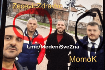 Navodni Medenica: Osuđeni kriminalac blizak Demokratama zaposlen kao pravnik u Opštini Nikšić Navodni Medenica: Osuđeni kriminalac blizak Demokratama zaposlen kao pravnik u Opštini Nikšić
