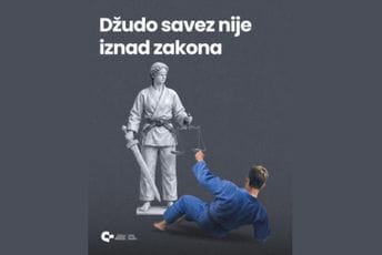 CGO: Džudo savez ne može da se krije iza „autonomije sporta“ kada troši javni novac CGO: Džudo savez ne može da se krije iza „autonomije sporta“ kada troši javni novac