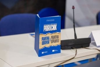 Kreirana standardizovana forma za lakše podnošenje zahtjeva za objavljivanje odgovora i ispravke