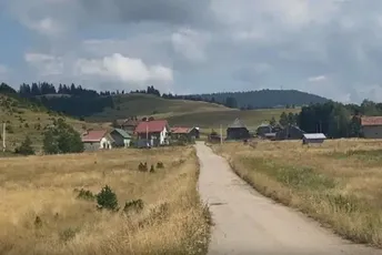 U našoj državi jutros temperatura pala ispod nule