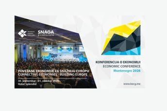 Privredna komora Crne Gore okuplja ključne aktere regiona na Ekonomskoj konferenciji u Budvi Privredna komora Crne Gore okuplja ključne aktere regiona na Ekonomskoj konferenciji u Budvi