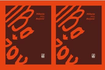Matica crnogorska objavila izdanje o Milutinu Milu Božoviću: Opus cetinjskog vajara i pedagoga kroz život i umjetnički put Matica crnogorska objavila izdanje o Milutinu Milu Božoviću: Opus cetinjskog vajara i pedagoga kroz život i umjetnički put