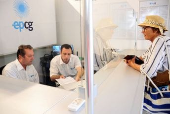EPCG: Uz rekordnu potrošnju električne energije raste i broj redovnih platiša EPCG: Uz rekordnu potrošnju električne energije raste i broj redovnih platiša