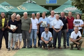 CZIP: Više od 150 lovaca obučeno za genetičko uzorkovanje mrkog medvjeda u Crnoj Gori CZIP: Više od 150 lovaca obučeno za genetičko uzorkovanje mrkog medvjeda u Crnoj Gori