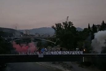 Uhapšen Milivoje Brković: Odbornik Ujedinjene veličao Ratka Mladića