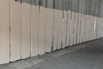 Krnić: Grafit na Tuškom putu prekrečen, hvala gradskim službama na ekspresnoj reakciji Krnić: Grafit na Tuškom putu prekrečen, hvala gradskim službama na ekspresnoj reakciji