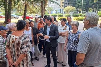 Predsjednik SO Bar primiće u četvrtak bivše radnike Primorke Predsjednik SO Bar primiće u četvrtak bivše radnike Primorke
