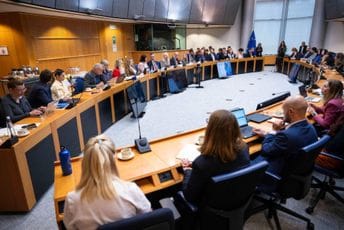 Gorčević: Zajedno učinimo da pristupanje Crne Gore bude evropski uspjeh; Šarec: Ukoliko EU nije prisutna u regionu, neko drugi će biti ili već jeste