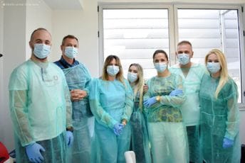 U KCCG uspješno izvedena dvadeseta autologna transplantacija matičnih ćelija