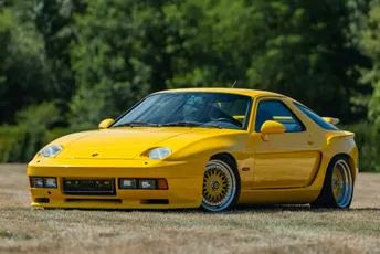 Spoj snage i njemačkog tuninga: Legendarni Gemballa Porsche 928 S4 ponuđen kupcima Spoj snage i njemačkog tuninga: Legendarni Gemballa Porsche 928 S4 ponuđen kupcima