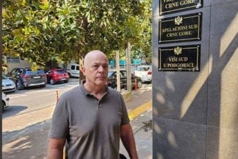 Drobnjak: Puška, pronađena u mojoj kući, službeno je oružje i koristio sam je u potjeri za Acom Martinovićem Drobnjak: Puška, pronađena u mojoj kući, službeno je oružje i koristio sam je u potjeri za Acom Martinovićem