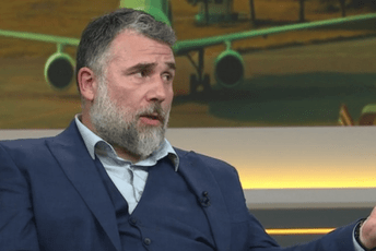 Radulović: Aerodromima potreban master plan i ozbiljna unutrašnja reorganizacija Radulović: Aerodromima potreban master plan i ozbiljna unutrašnja reorganizacija