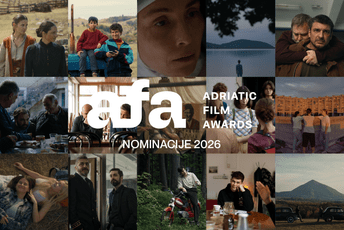 Adriatic film awards 2026: Evo ko je među nominovanima za najbolje filmske i TV kategorije Adriatic film awards 2026: Evo ko je među nominovanima za najbolje filmske i TV kategorije