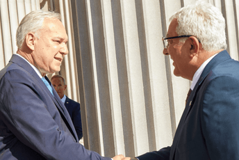 Austrijski poslanici negodovali zbog Mandićevog saučešća povodom Mladićeve smrti Austrijski poslanici negodovali zbog Mandićevog saučešća povodom Mladićeve smrti