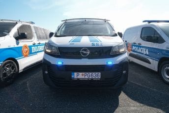 Navijač Varvara procesuiran zbog bacanja baklje na utakmici Budućnost – Bokelj