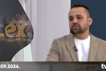 U emisiji Lex na TVE večeras o Zakonu o bezbjednosti saobraćaja - nova pravila, kazne i pojačana kontrola