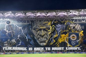 Roma povela prekrasnim golom ali je Fener osvojio bod, neriješeno i u Holandiji
