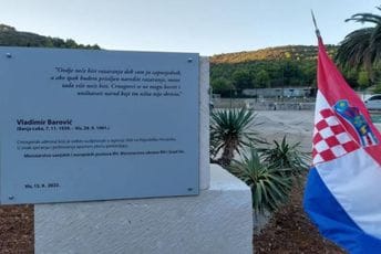 Babić-Galić: Znaju li u Crnoj Gori zašto je admiral Barović odbio da učestvuje u agresiji na Hrvatsku i zašto mu ne odaju počast?