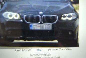 Novi radari već „hvataju“ vozače širom Crne Gore: Vozačima kazne stižu na kućnu adresu