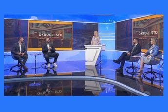 Goranović: Namjera Spajića nije bila da optuži nijednu državu, već da upozori aktere Goranović: Namjera Spajića nije bila da optuži nijednu državu, već da upozori aktere