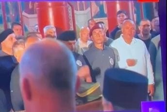 Strujić-Harbić: EU da razmotri zabranu ulaska nosiocima javnih funkcija koji učestvuju u glorifikaciji ratnih zločinaca
