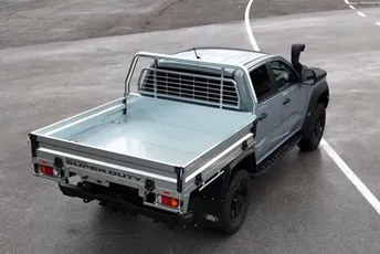 Ranger Super Duty 6x6: Ford ima novi adut za britansku vojsku