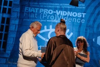 Završen 41. FIAT: Trijumf belgijske „Poezije otpora“, Janu Fabreu nagrada za režiju Završen 41. FIAT: Trijumf belgijske „Poezije otpora“, Janu Fabreu nagrada za režiju