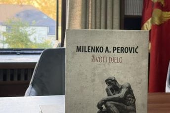 „Svako bira filozofiju prema tome kakav je čovjek“; Nagrada „Milenko A. Perović“ dodijeljena Edoni Bakalović Sa promocije zbornika posvećenog životu i djelu istaknutog crnogorskog profesora i filozofa