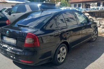 Pljevljak odbio alkotest, policija ga uhapsila Pljevljak odbio alkotest, policija ga uhapsila