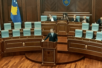Kosovo dobilo vladu, Kurti četvrti put izabran za premijera