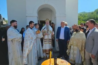 Joanikije hvalio ruskoga kneza: Pobijedio zapadne krstaše i utvrdio svoju državu