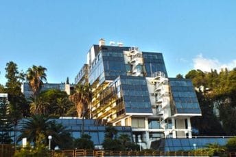 Hotel Plaža danas na licitaciji
