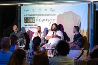Završeno četvrto Bookiranje; Markovina: Ideologija krvi i tla porazila ideju o zajedničkom životu Završeno četvrto Bookiranje; Markovina: Ideologija krvi i tla porazila ideju o zajedničkom životu