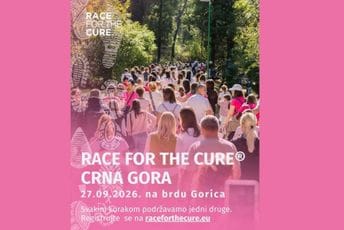 Race for the Cure 27.septembra na Gorici Race for the Cure 27.septembra na Gorici