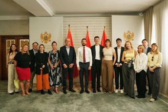 Milatović: Evropski put nije samo pitanje rokova i zatvaranja poglavlja, suština je u rezultatima koje građani mogu da vide i osjete
