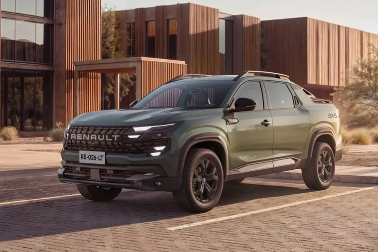 Renault Niagara stiže kao pikap drugačiji od većine: Evo šta nudi Renault Niagara stiže kao pikap drugačiji od većine: Evo šta nudi