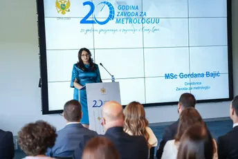 Bajić: Zavod za metrologiju ni nakon dvadeset godina nema adekvatan prostor za rad i razvoj laboratorija Bajić: Zavod za metrologiju ni nakon dvadeset godina nema adekvatan prostor za rad i razvoj laboratorija
