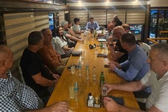 Fondacija "Sula Radov": Jovanović ponovo izabran za predsjednika Fondacija "Sula Radov": Jovanović ponovo izabran za predsjednika